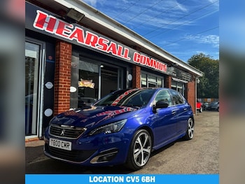 Used Peugeot 308 2016 for sale - 79470385: Photo