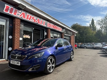 Used Peugeot 308 2016 for sale - 79470385: Photo