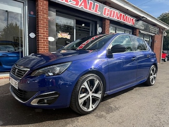 Used Peugeot 308 2016 for sale - 79470385: Photo