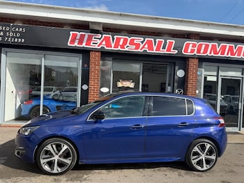 Used Peugeot 308 2016 for sale - 79470385: Photo