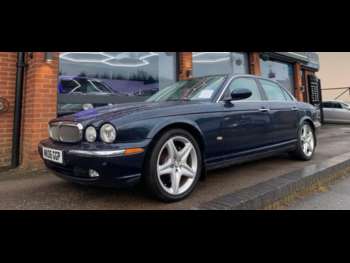 Used Jaguar XJ 2006 for sale - 75005289: Photo