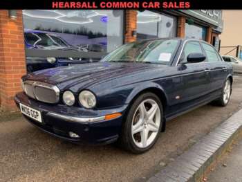 Used Jaguar XJ 2006 for sale - 75005289: Photo