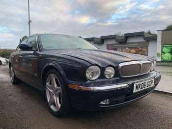 Used Jaguar XJ 2006 for sale - 75005289: Photo