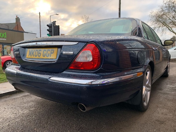 Used Jaguar XJ 2006 for sale - 75005289: Photo 5
