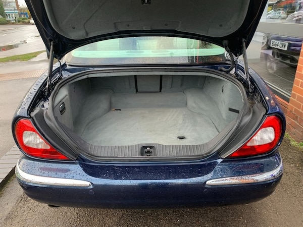 Used Jaguar XJ 2006 for sale - 75005289: Photo 7