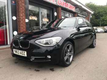 Used BMW 1 Series 2014 for sale - 75149445: Photo