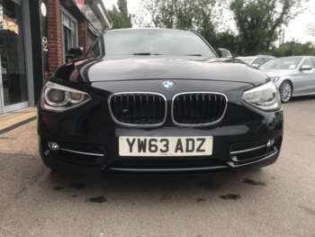 Used BMW 1 Series 2014 for sale - 75149445: Photo