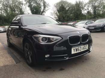 Used BMW 1 Series 2014 for sale - 75149445: Photo