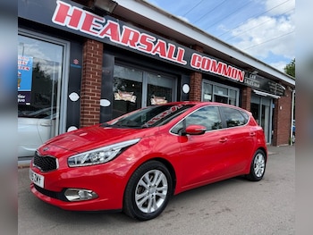 Used Kia Ceed 2015 for sale - 79059269: Photo