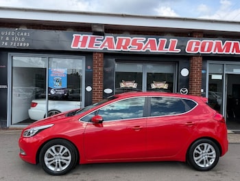 Used Kia Ceed 2015 for sale - 79059269: Photo
