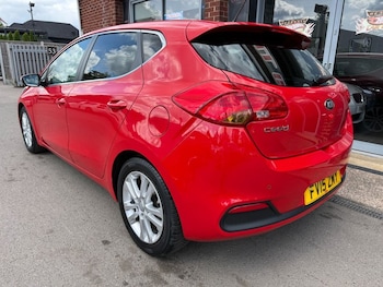Used Kia Ceed 2015 for sale - 79059269: Photo
