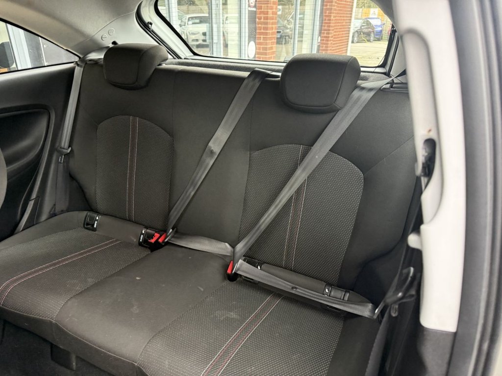 Used Vauxhall Corsa 2016 for sale - 77806206: Photo 11