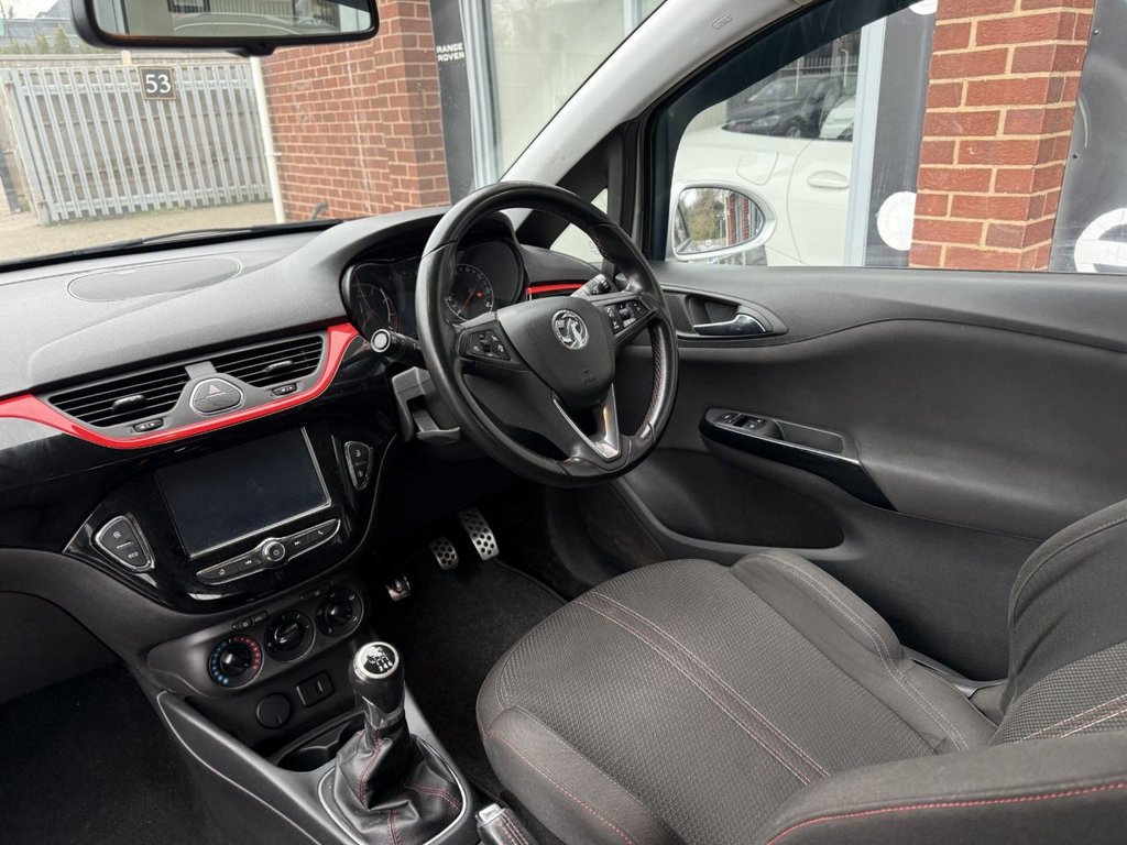 Used Vauxhall Corsa 2016 for sale - 77806206: Photo 12