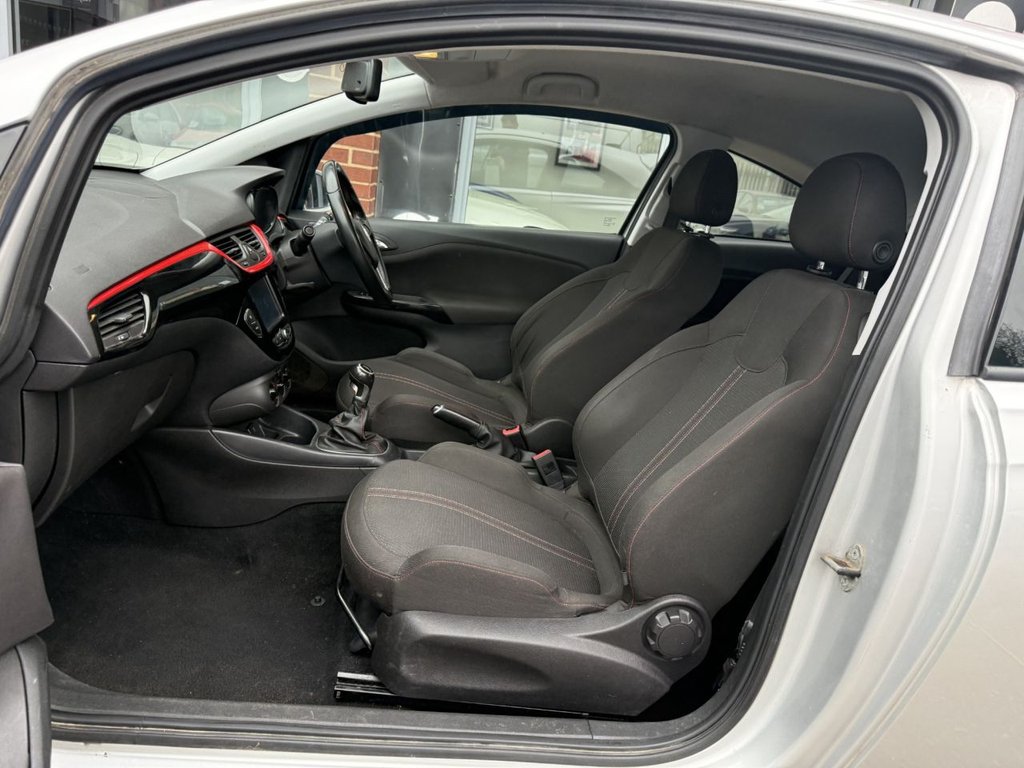 Used Vauxhall Corsa 2016 for sale - 77806206: Photo 13