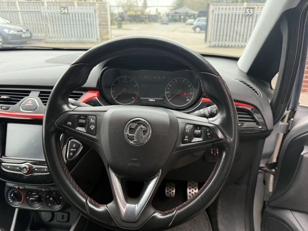 Used Vauxhall Corsa 2016 for sale - 77806206: Photo 15