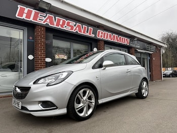 Vauxhall Corsa feature image