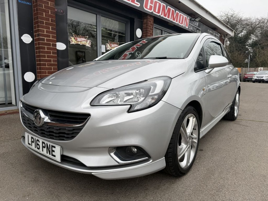 Used Vauxhall Corsa 2016 for sale - 77806206: Photo 2