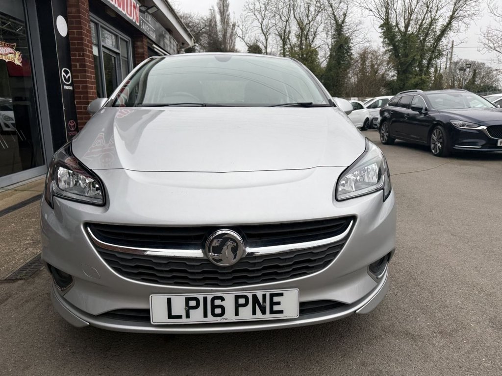 Used Vauxhall Corsa 2016 for sale - 77806206: Photo 3