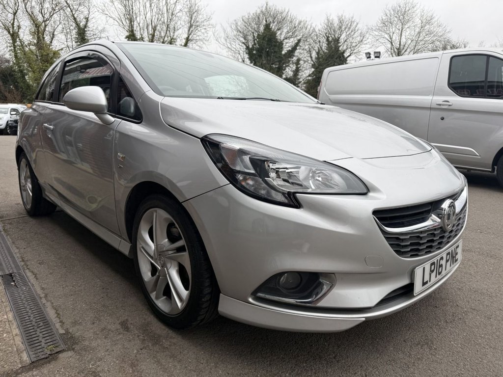 Used Vauxhall Corsa 2016 for sale - 77806206: Photo 4