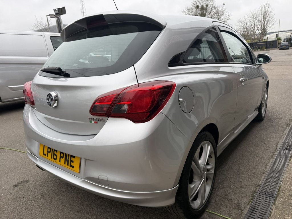 Used Vauxhall Corsa 2016 for sale - 77806206: Photo 5
