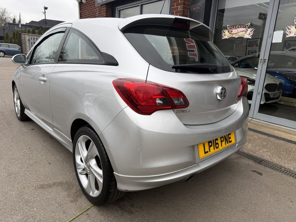 Used Vauxhall Corsa 2016 for sale - 77806206: Photo 6