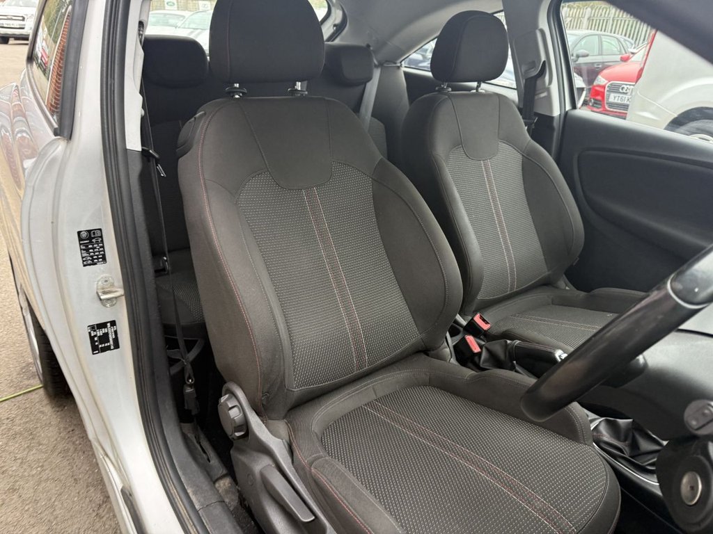 Used Vauxhall Corsa 2016 for sale - 77806206: Photo 9