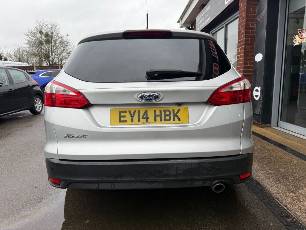 Used Ford Focus 2014 for sale - 76642681: Photo 10