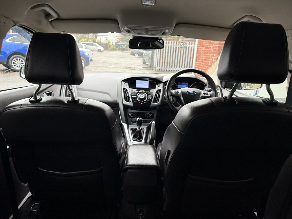 Used Ford Focus 2014 for sale - 76642681: Photo 15