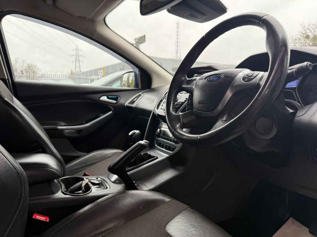 Used Ford Focus 2014 for sale - 76642681: Photo 17