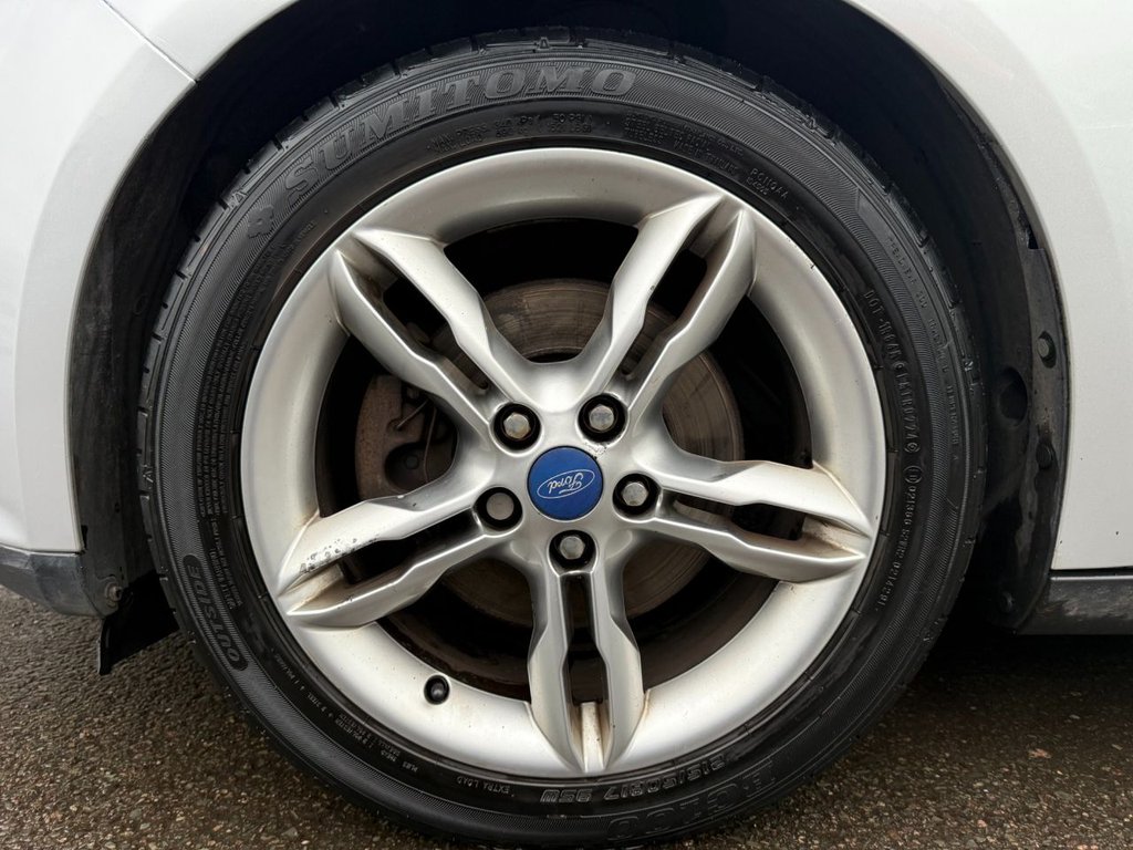 Used Ford Focus 2014 for sale - 76642681: Photo 30