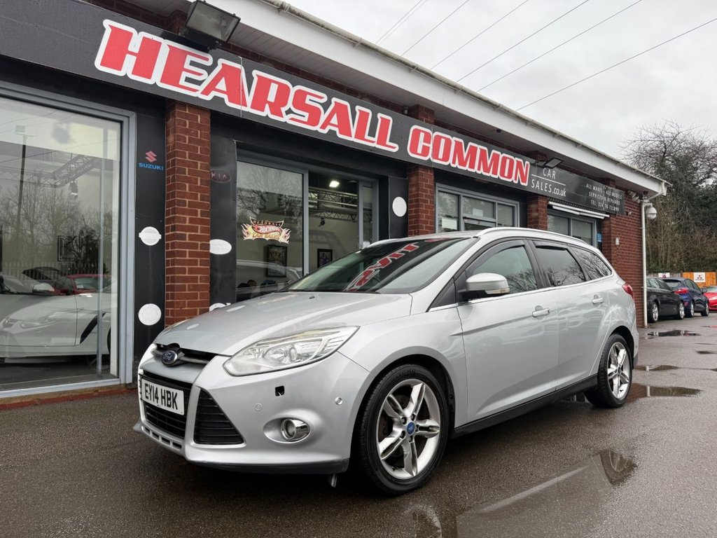 Used Ford Focus 2014 for sale - 76642681: Photo 33