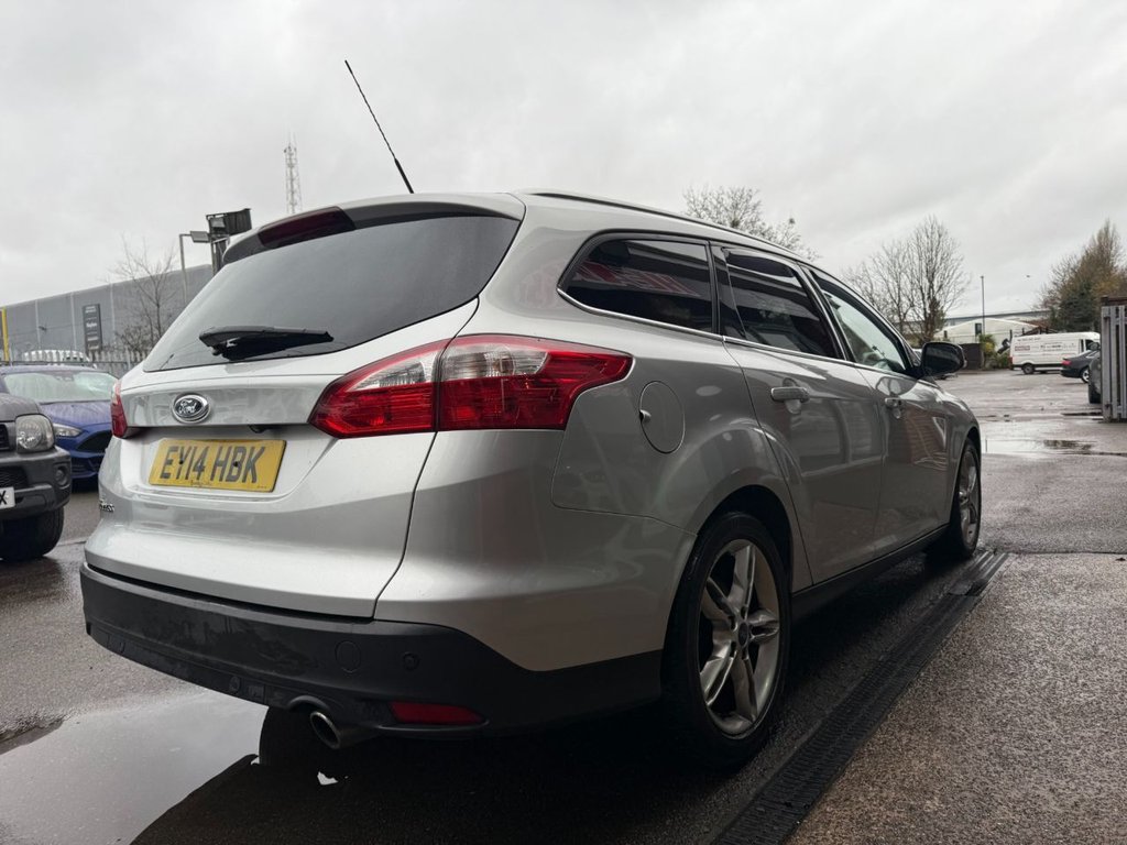 Used Ford Focus 2014 for sale - 76642681: Photo 6