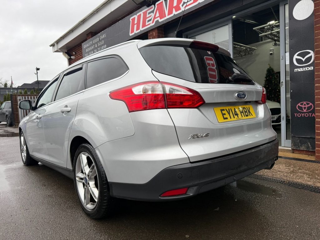 Used Ford Focus 2014 for sale - 76642681: Photo 8