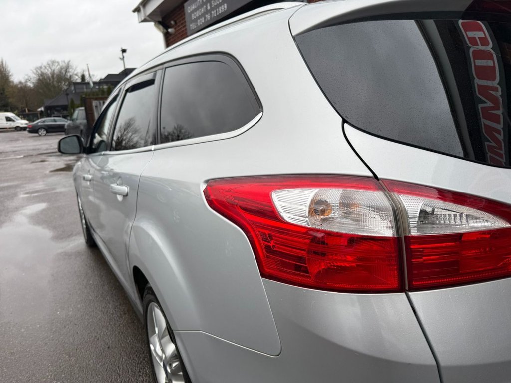 Used Ford Focus 2014 for sale - 76642681: Photo 9