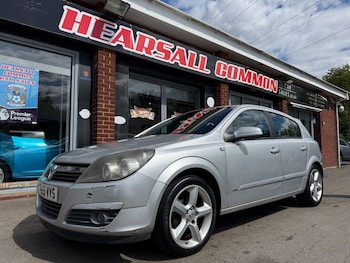Used Vauxhall Astra 2005 for sale - 79450460: Photo