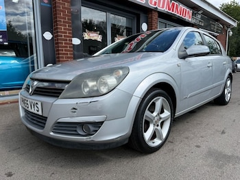 Used Vauxhall Astra 2005 for sale - 79450460: Photo