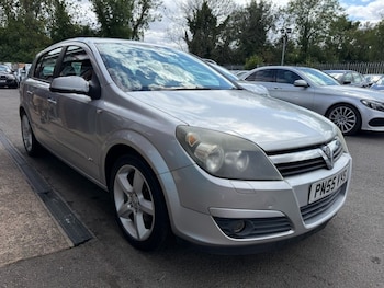 Used Vauxhall Astra 2005 for sale - 79450460: Photo