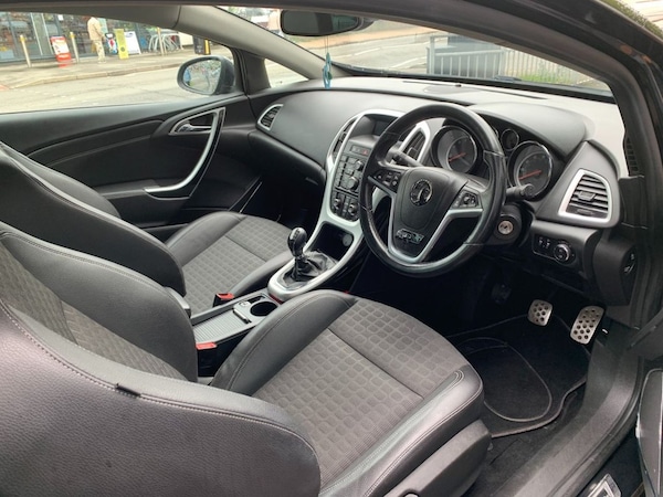 Used Vauxhall Astra GTC 2012 for sale - 75005211: Photo 11