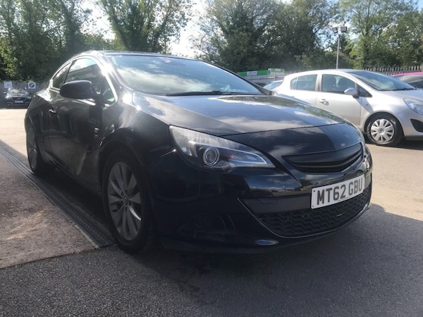Used Vauxhall Astra GTC 2012 for sale - 75005211: Photo 17