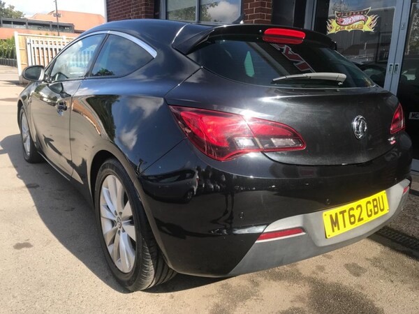 Used Vauxhall Astra GTC 2012 for sale - 75005211: Photo 18