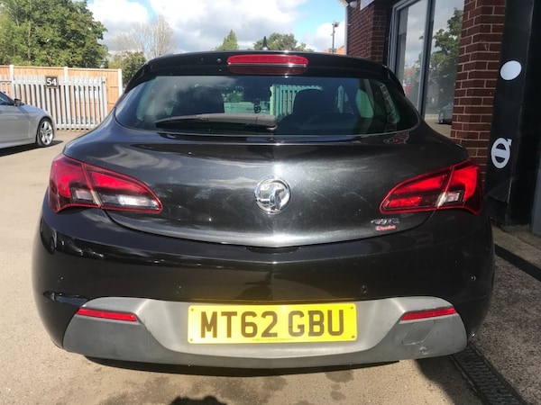 Used Vauxhall Astra GTC 2012 for sale - 75005211: Photo 19