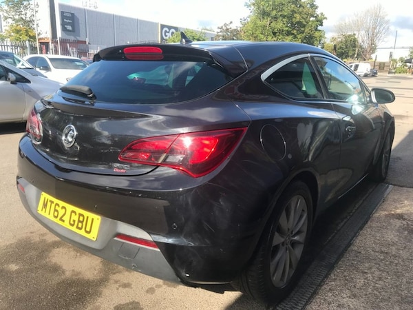 Used Vauxhall Astra GTC 2012 for sale - 75005211: Photo 20