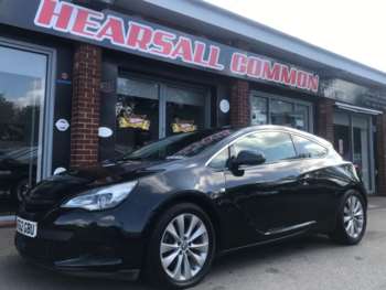Used Vauxhall Astra GTC 2012 for sale - 75005211: Photo