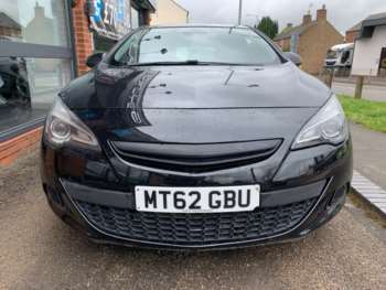 Used Vauxhall Astra GTC 2012 for sale - 75005211: Photo