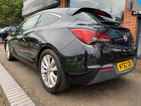 Used Vauxhall Astra GTC 2012 for sale - 75005211: Photo 8