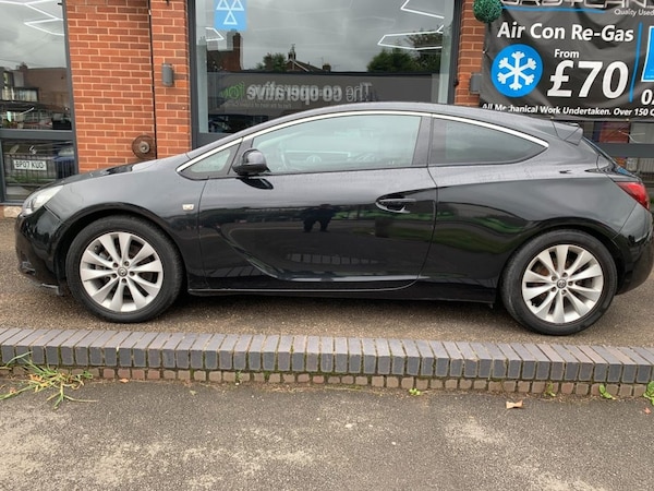 Used Vauxhall Astra GTC 2012 for sale - 75005211: Photo 9