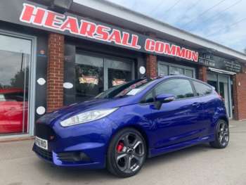 2016 (66) - 1.6T EcoBoost ST-2 Hatchback 3dr Petrol Manual Euro 6 (182 ps)