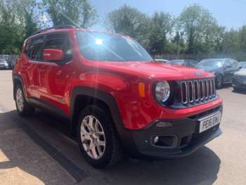 Used Jeep Renegade 2016 for sale - 75005370: Photo