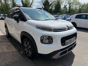 Used Citroen C3 Aircross 2018 for sale - 78458253: Photo