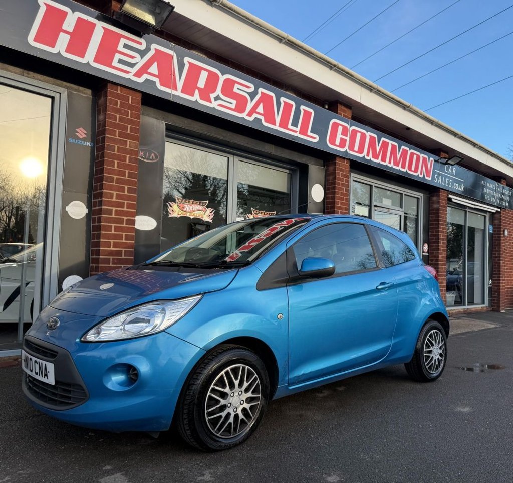 Used Ford Ka 2010 for sale - 77498625: Photo 14